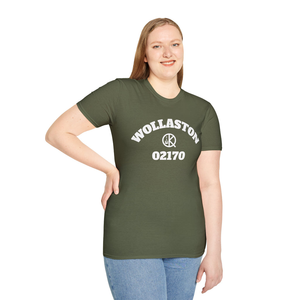 Wollaston T-shirt