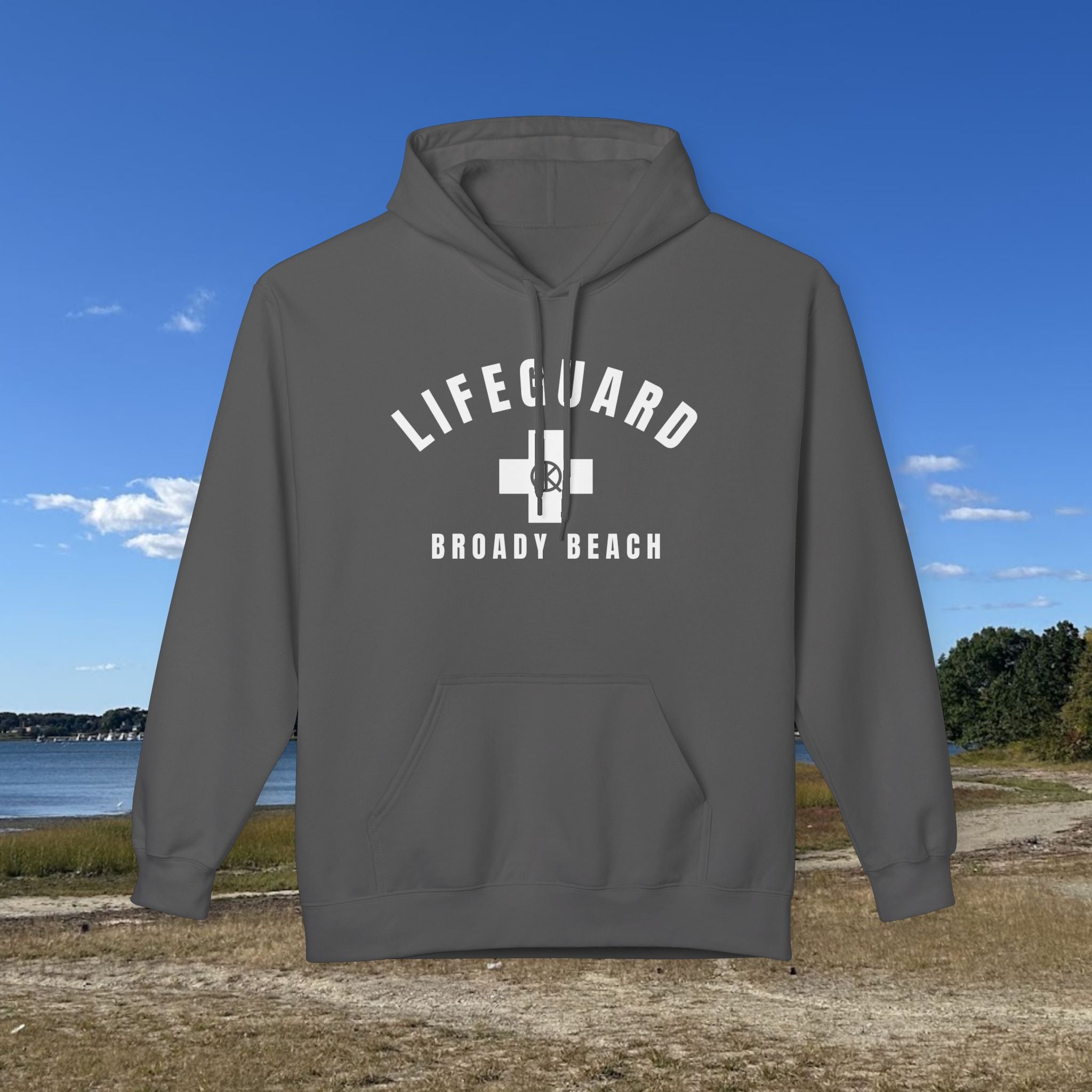 Broady Beach Lifeguard