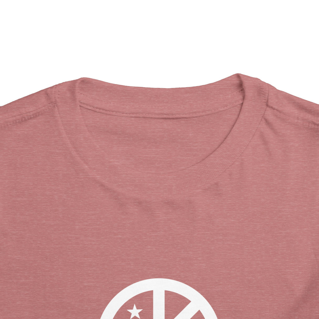 Quincy Kid Toddler T-shirt White Text