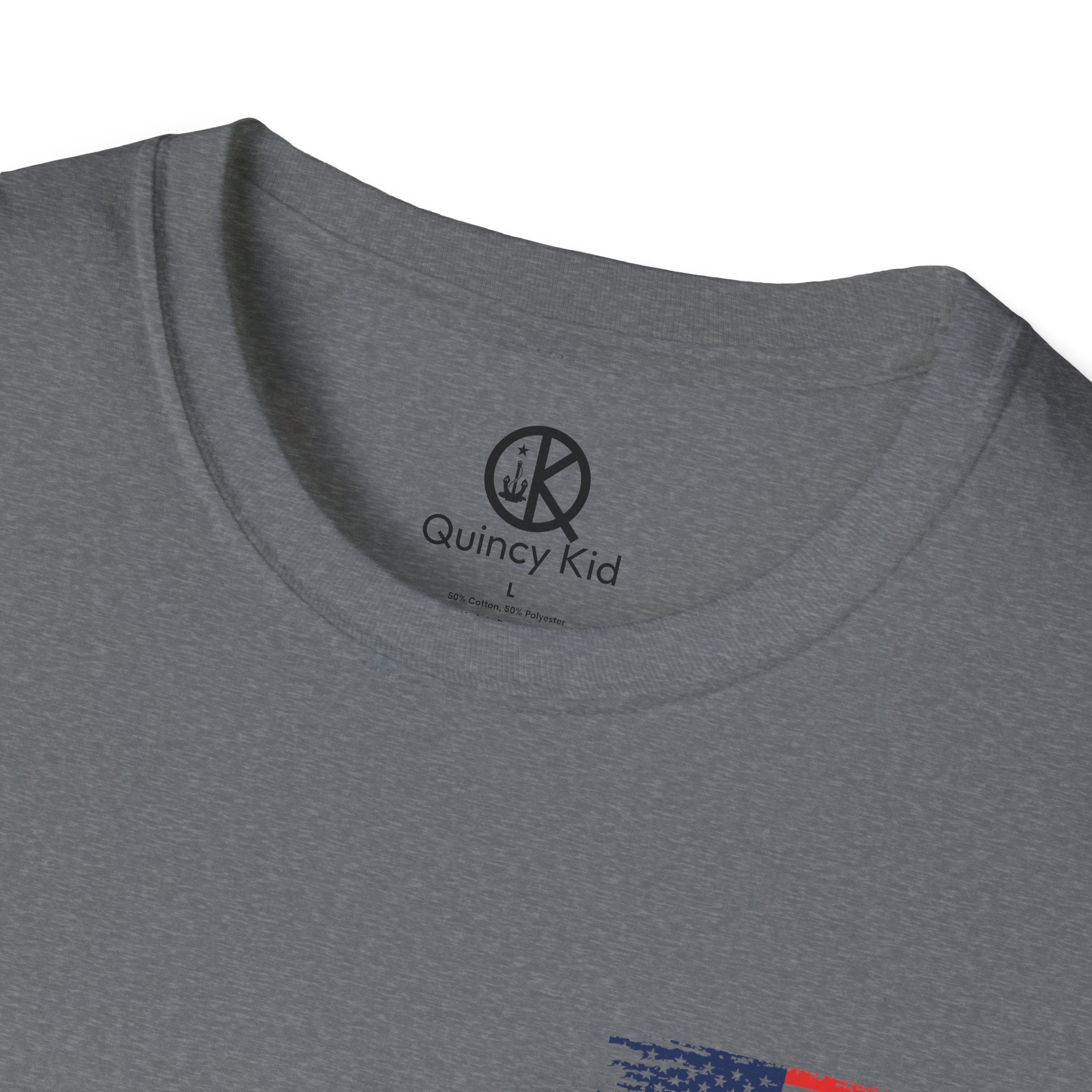 Flag Day American Flag T-Shirt