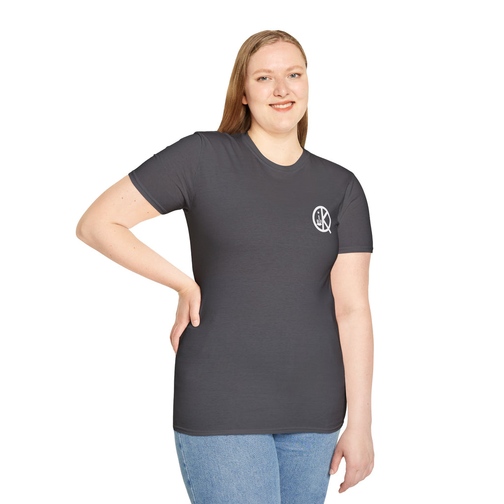Quincy Quarries Permit T-shirt