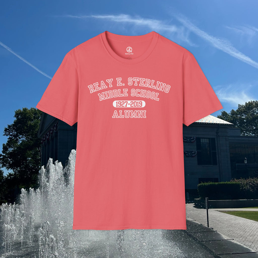 Sterling Middle School Alumni T-Shirt