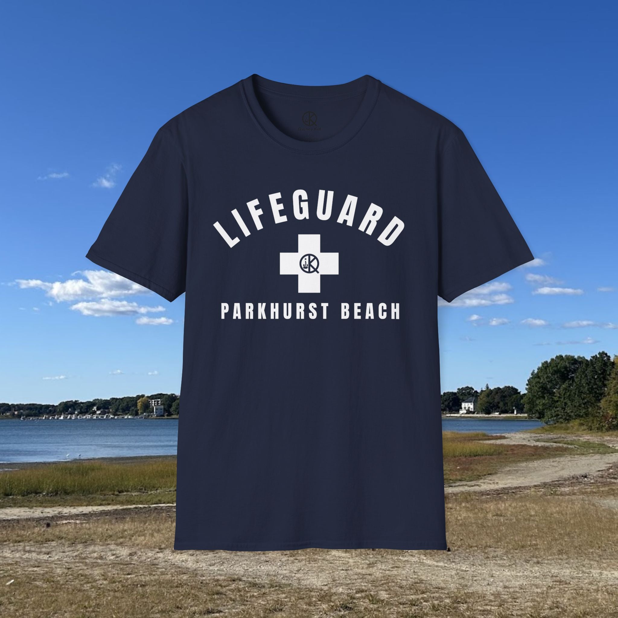 Parkhurst Beach Lifeguard T-shirt