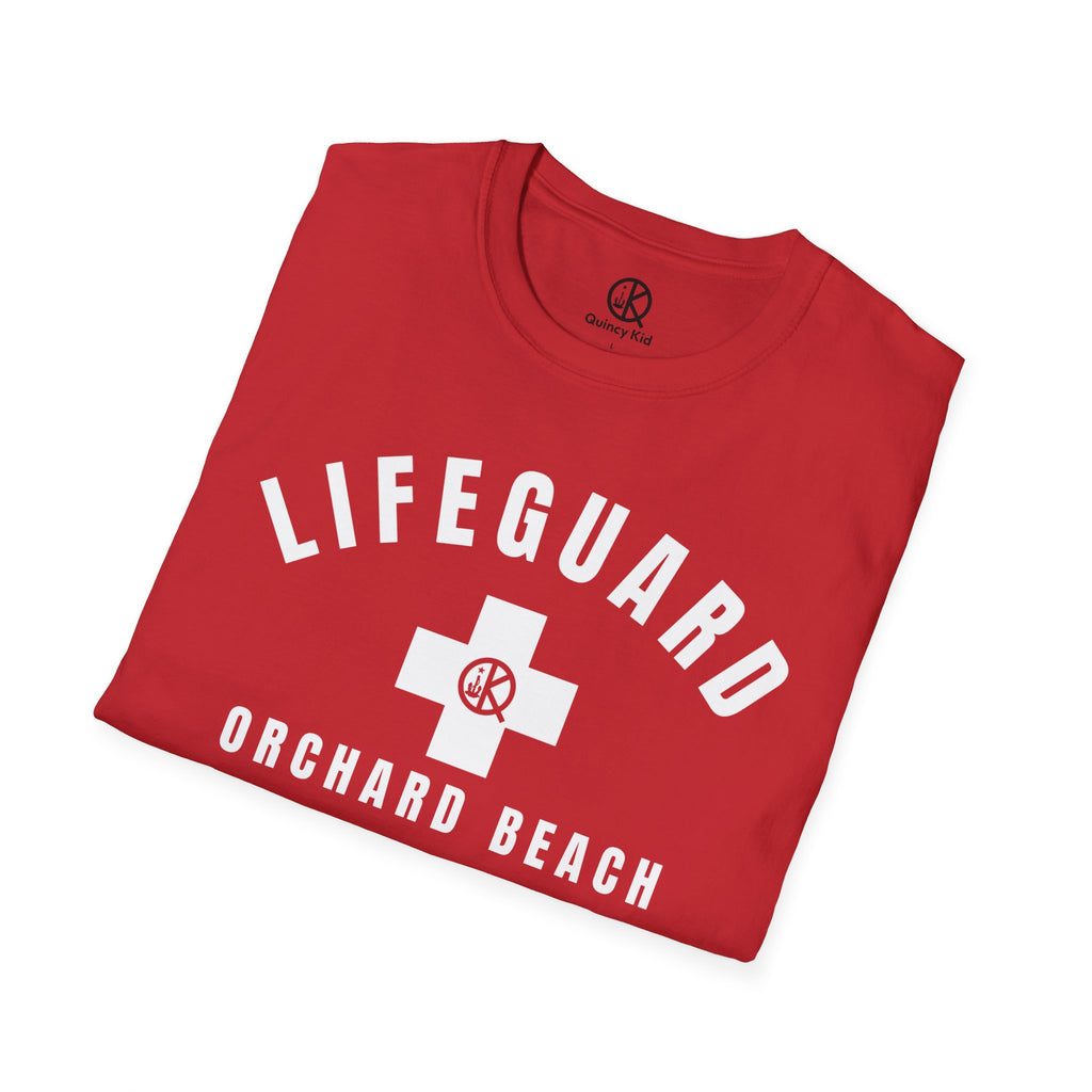Orchard Beach Lifeguard T-Shirt