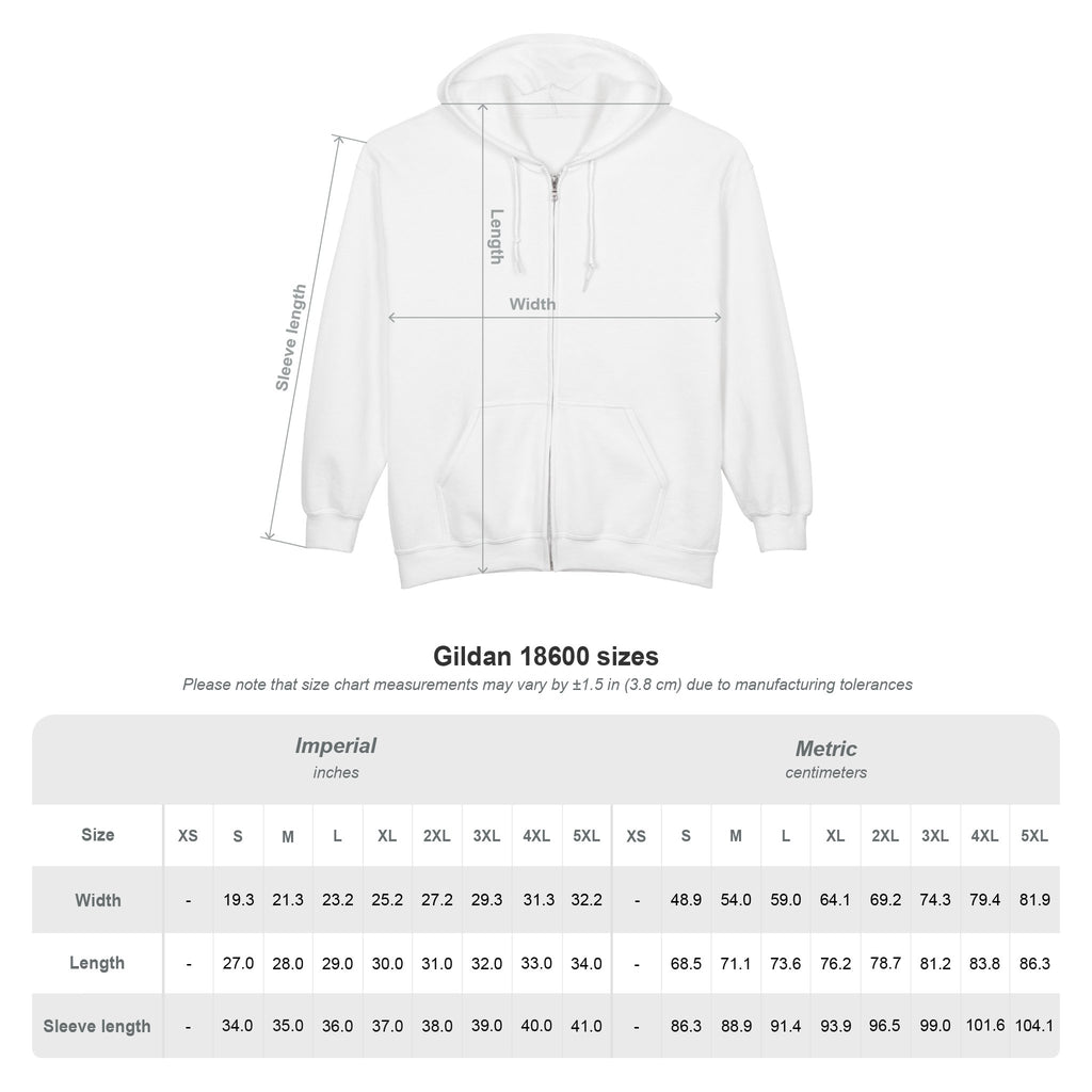 Quincy Kid Full Zip Hooded Sweatshirt