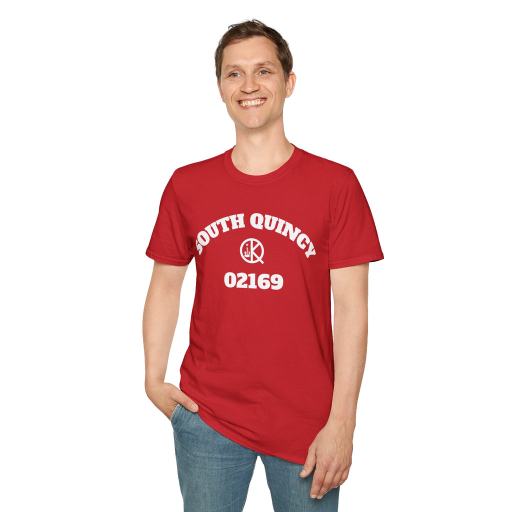 South Quincy T-shirt