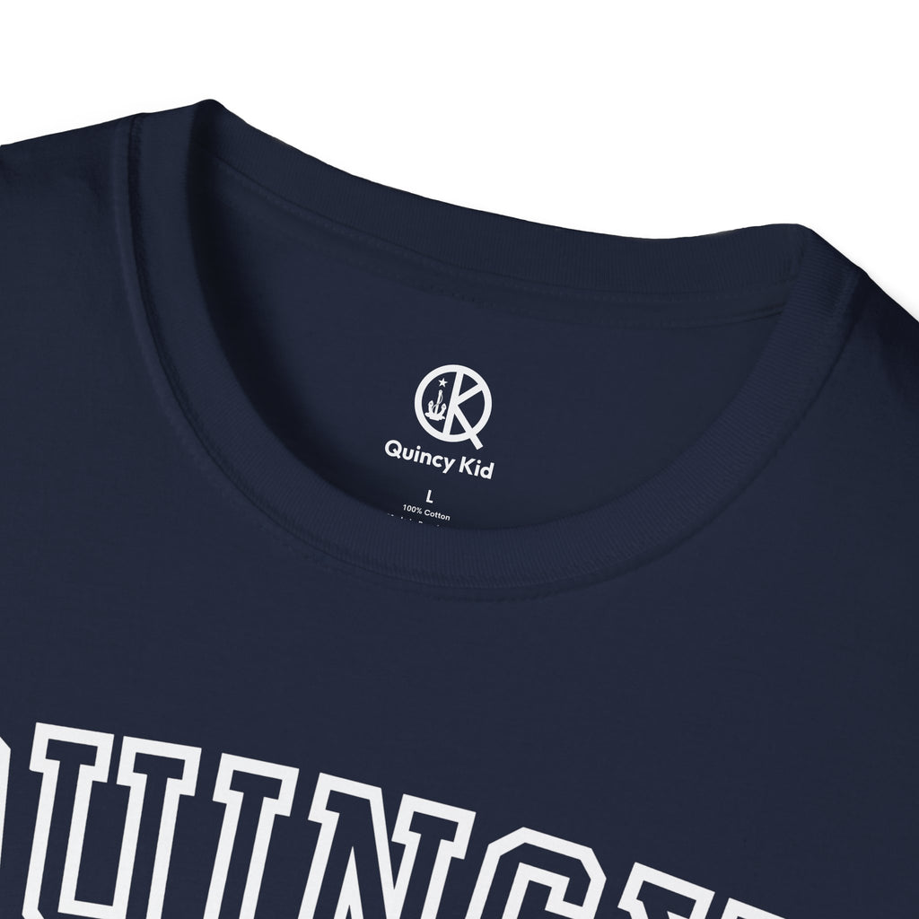 Quincy School Alumni T-Shirt