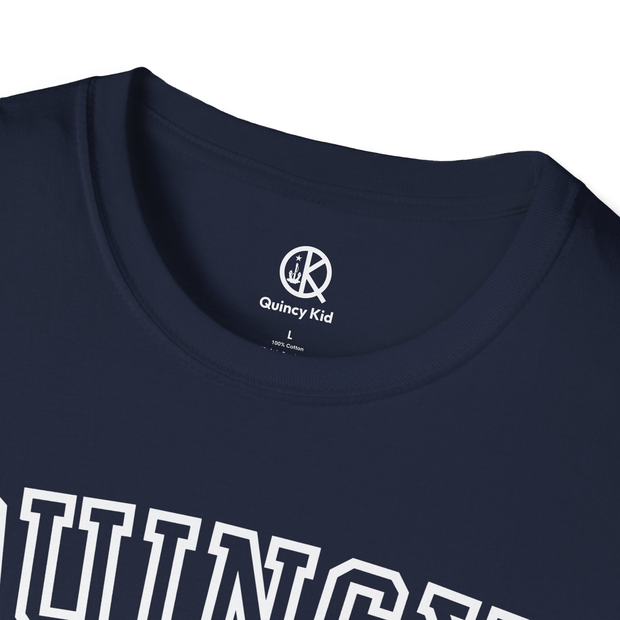 Quincy School Alumni T-Shirt