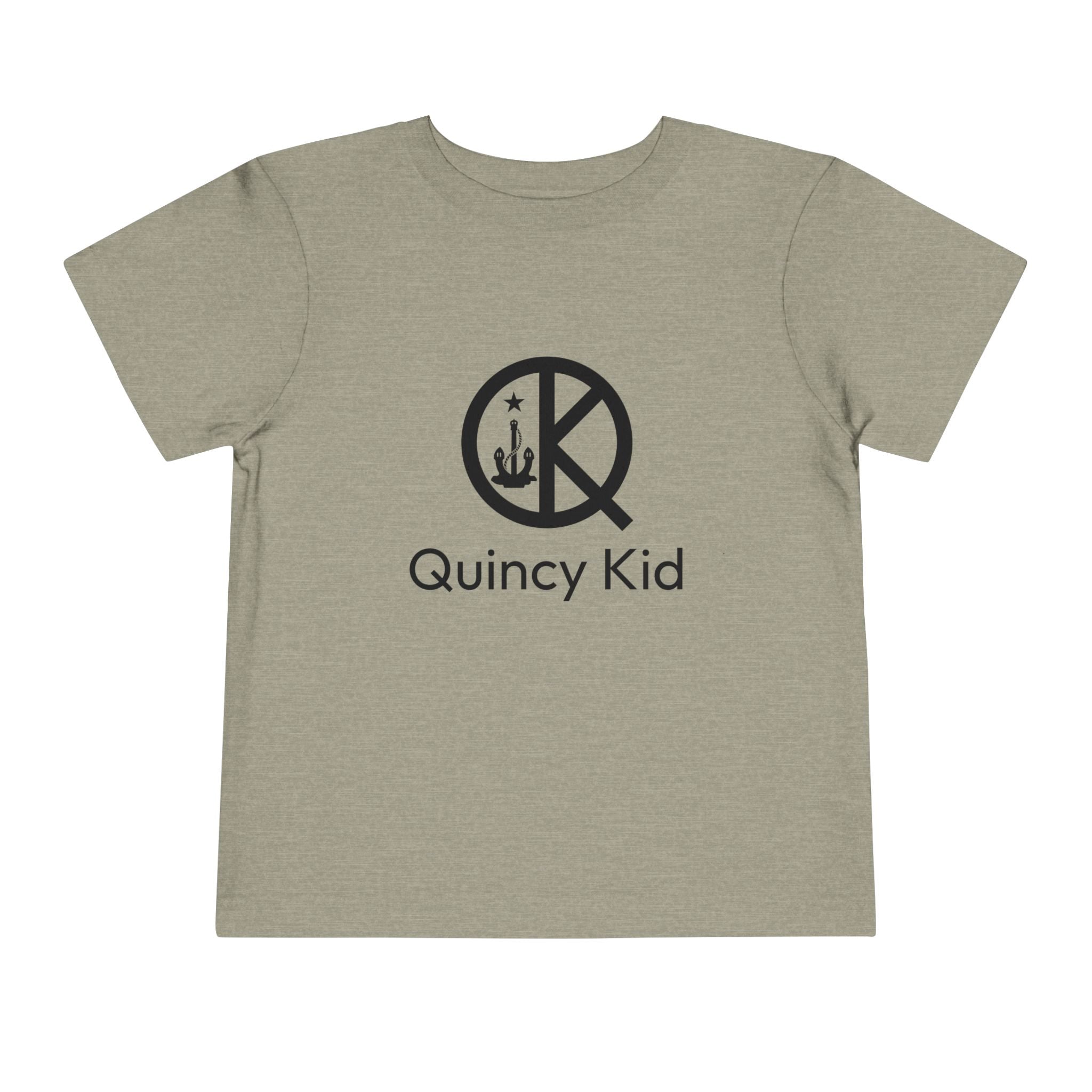 Quincy Kid Toddler T-shirt