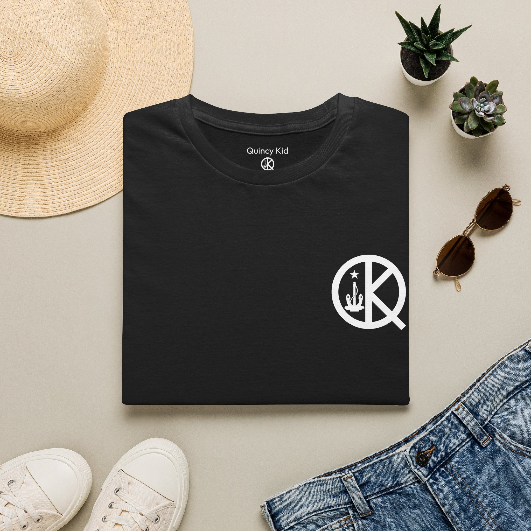 You Can Take the Kid Outta Quincy T-Shirt