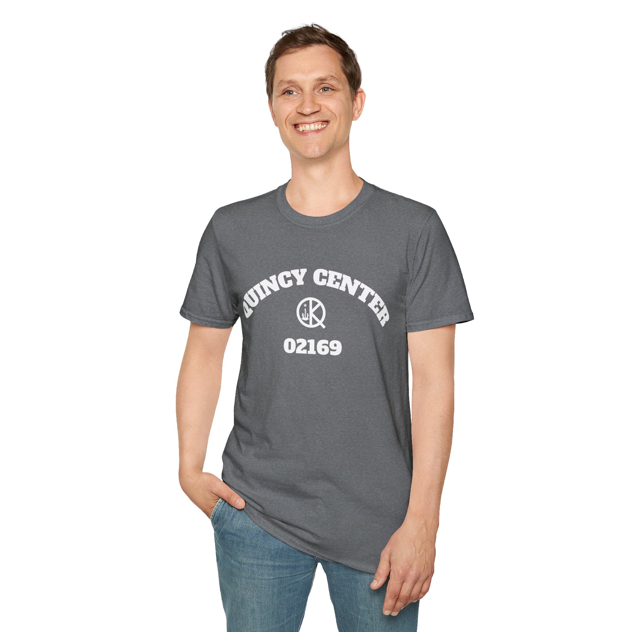 Quincy Center T-shirt