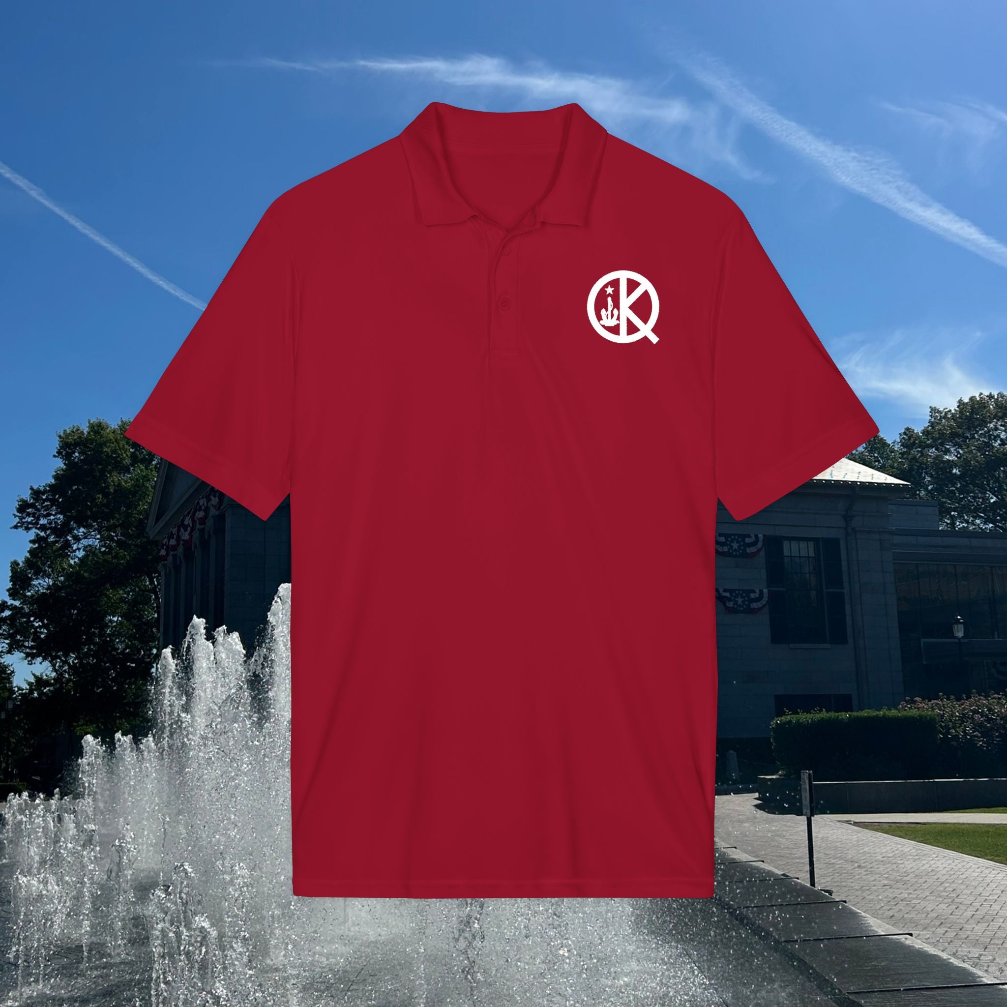Sport-Tek® PosiCharge® Competitor™ Polo