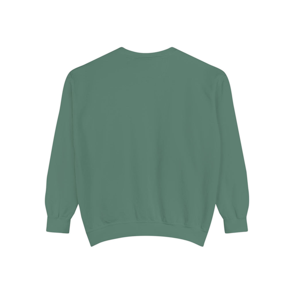 02169- Quincy Zip Code Sweatshirt Grey Text