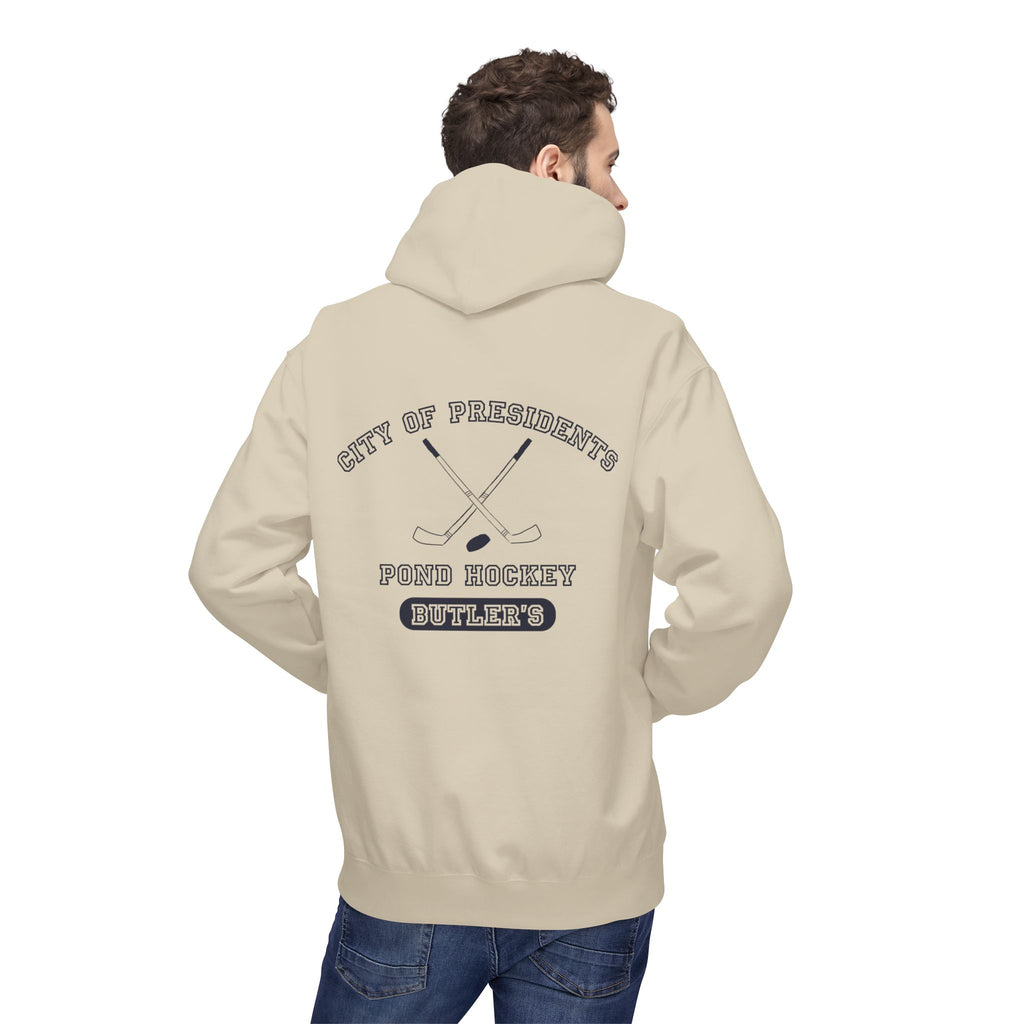 Butler's Pond Hockey Softstyle Hoodie