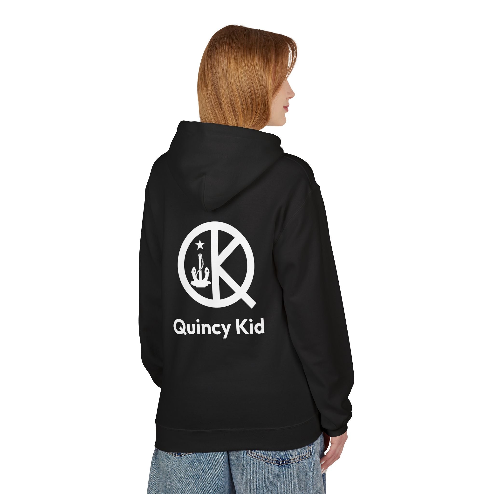 Quincy Kid- Original Softstyle Hoodie