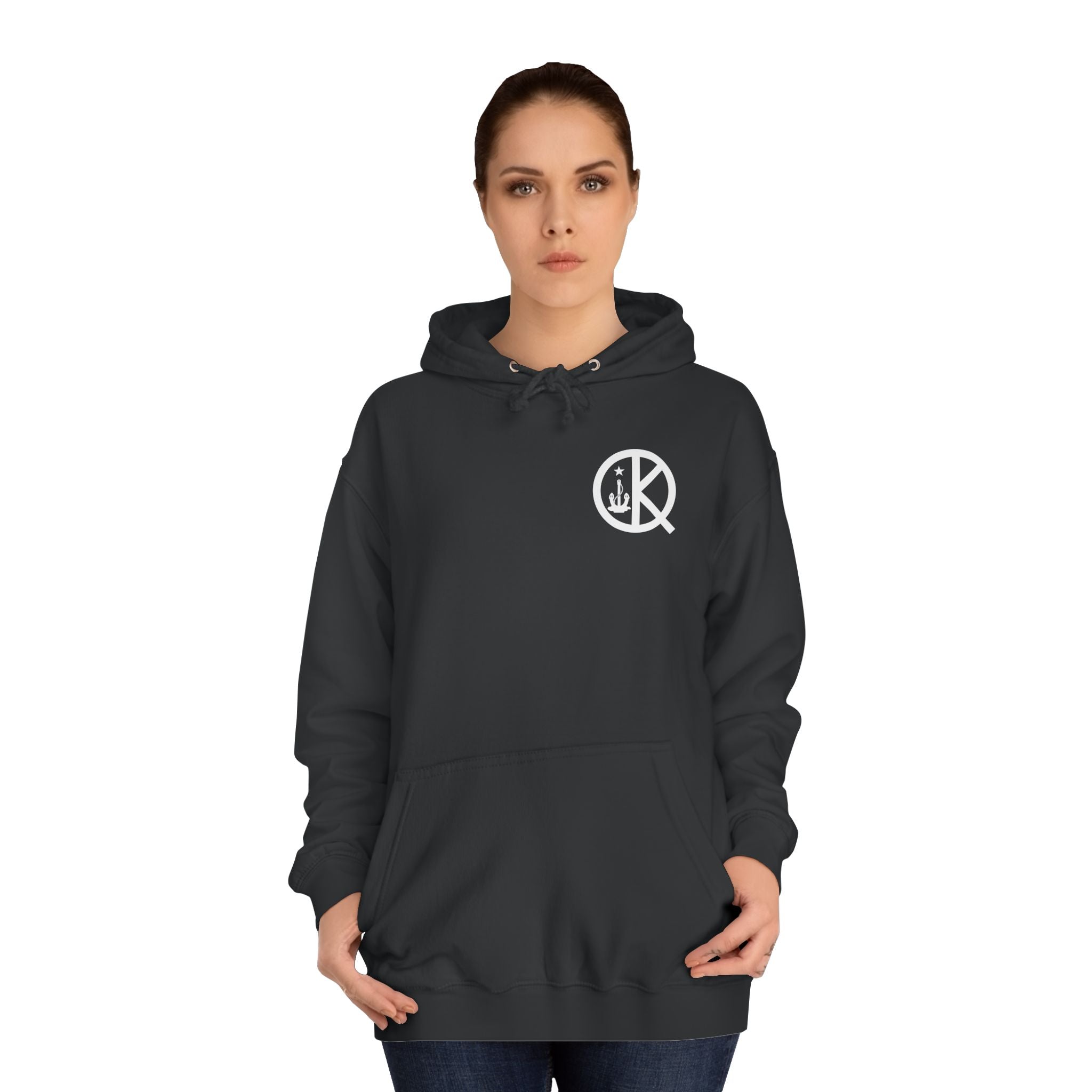 Quincy Quarries Permit Hoodie