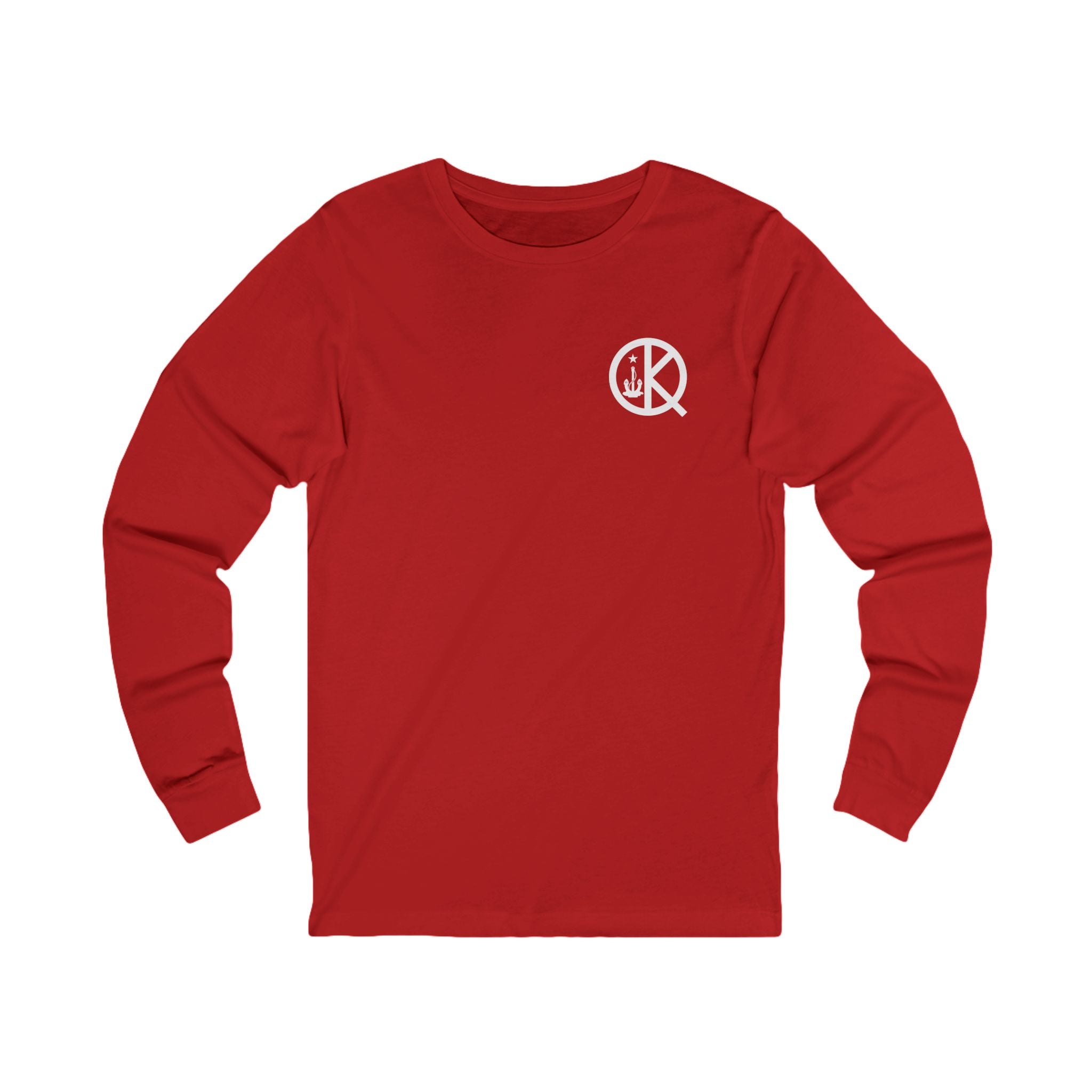 Quincy Center Pub Crawl Long Sleeve