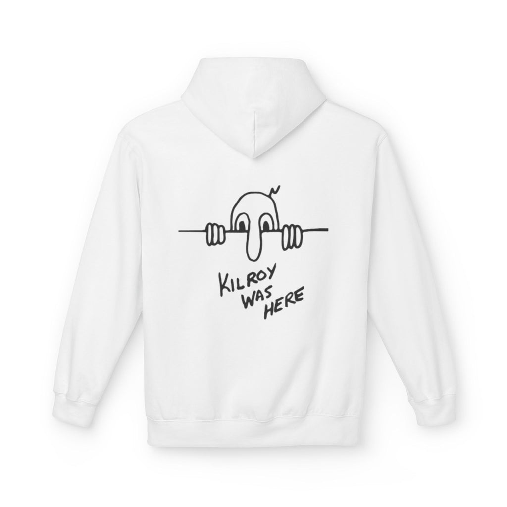 Kilroy Was Here Softstyle Hoodie