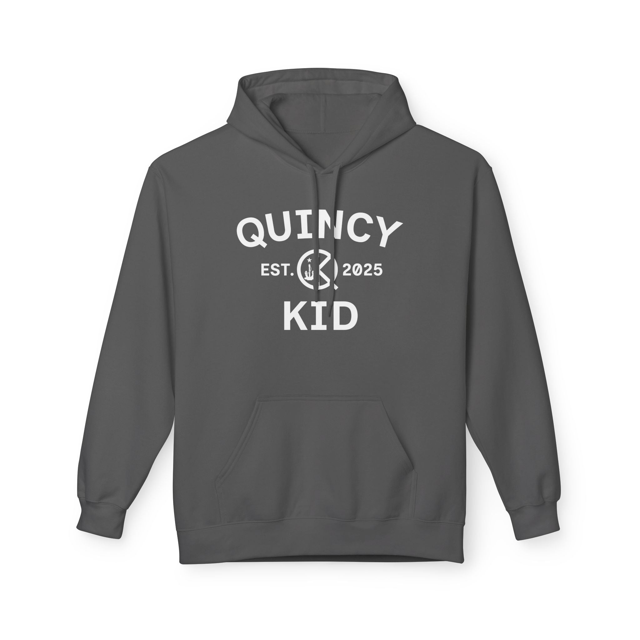 Quincy Kid Athletic Softstyle Hoodie