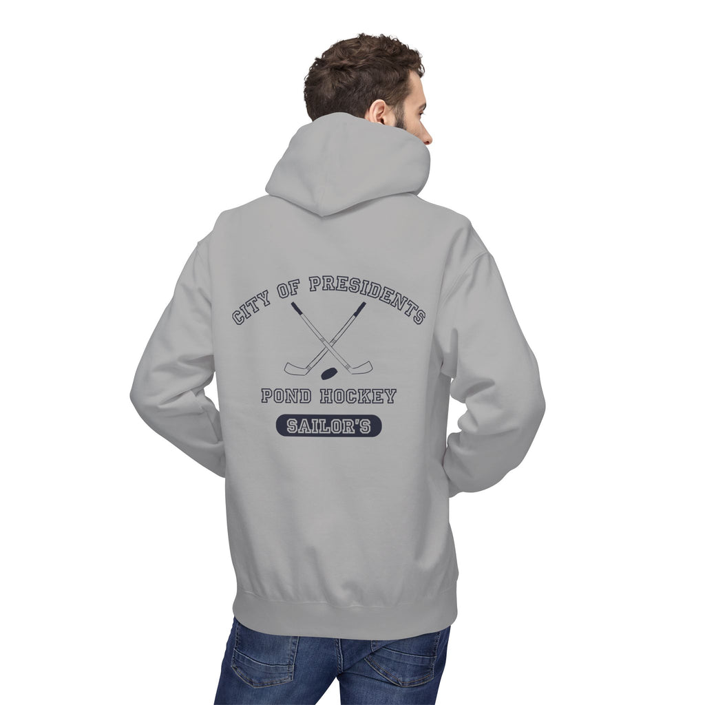 Sailor's Pond Hockey Softstyle Hoodie
