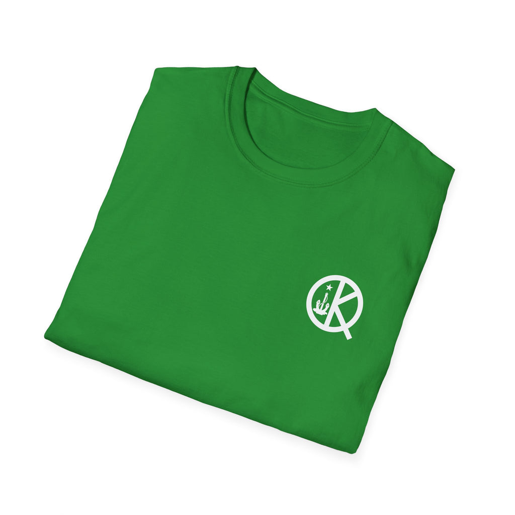 Quincy Quarries Permit T-shirt