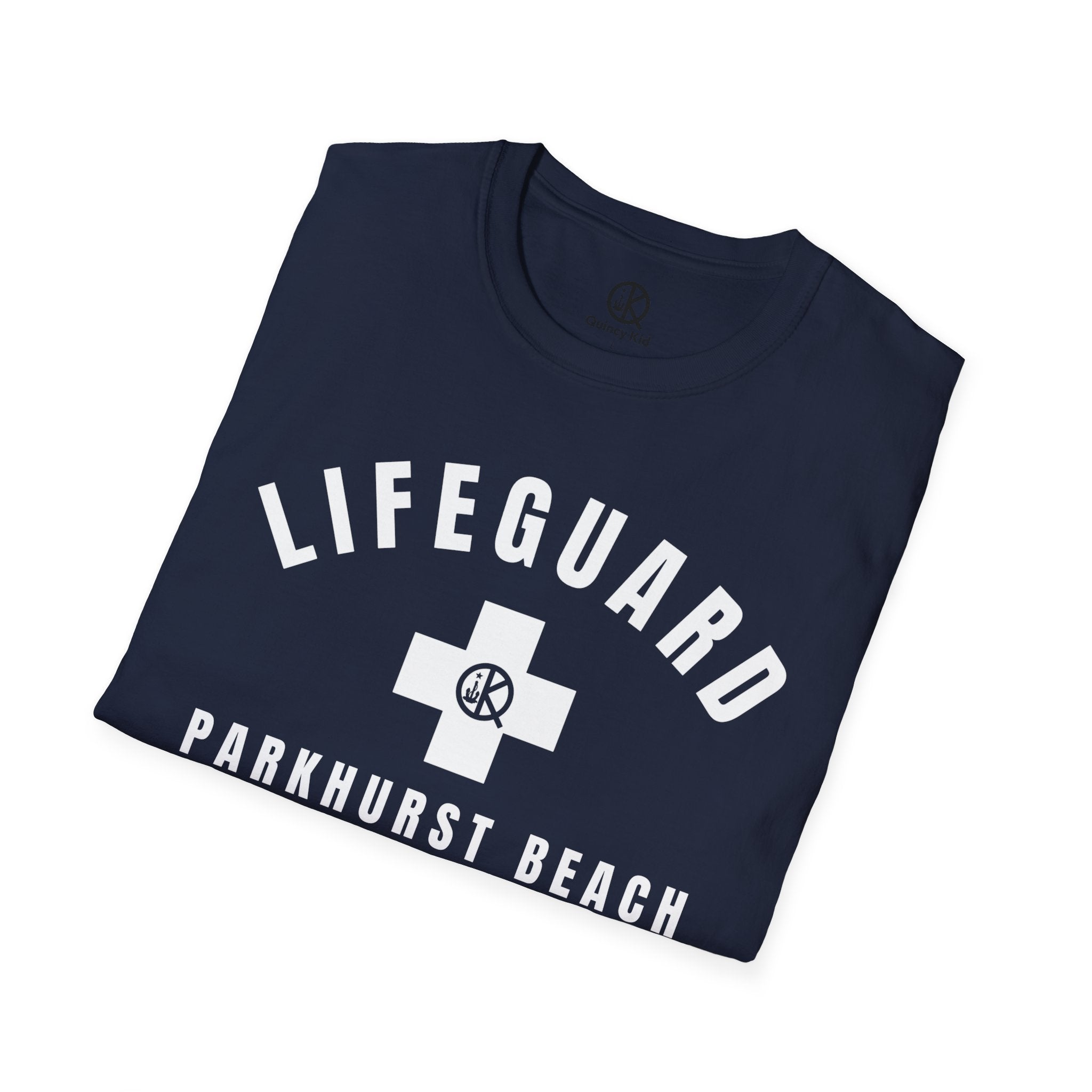 Parkhurst Beach Lifeguard T-shirt