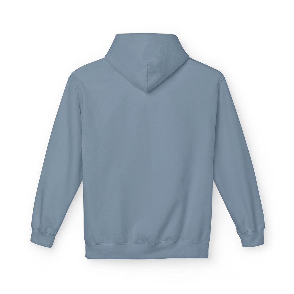 Kilroy Was Here Softstyle Holiday Hoodie- Front