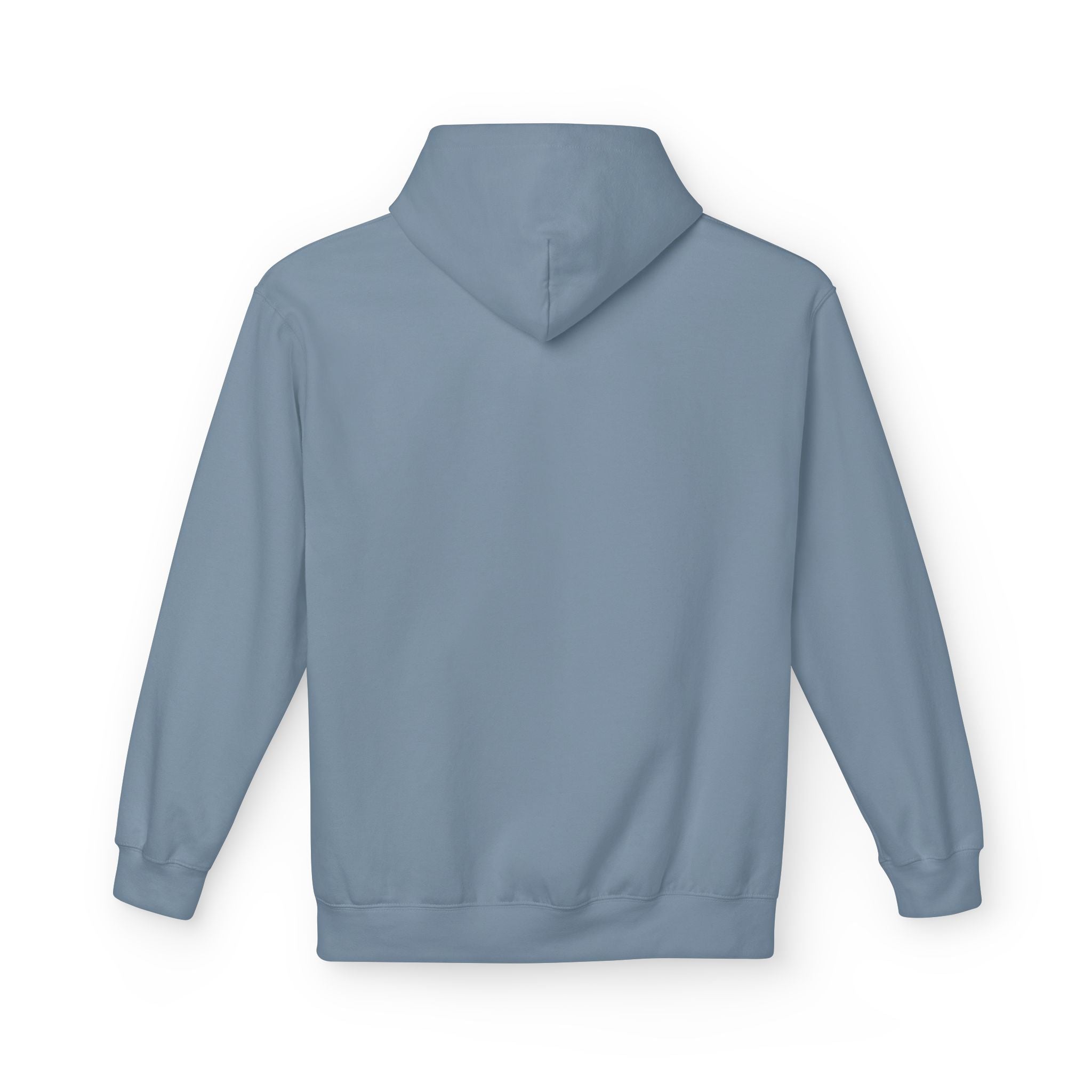 Kilroy Was Here Softstyle Holiday Hoodie- Front