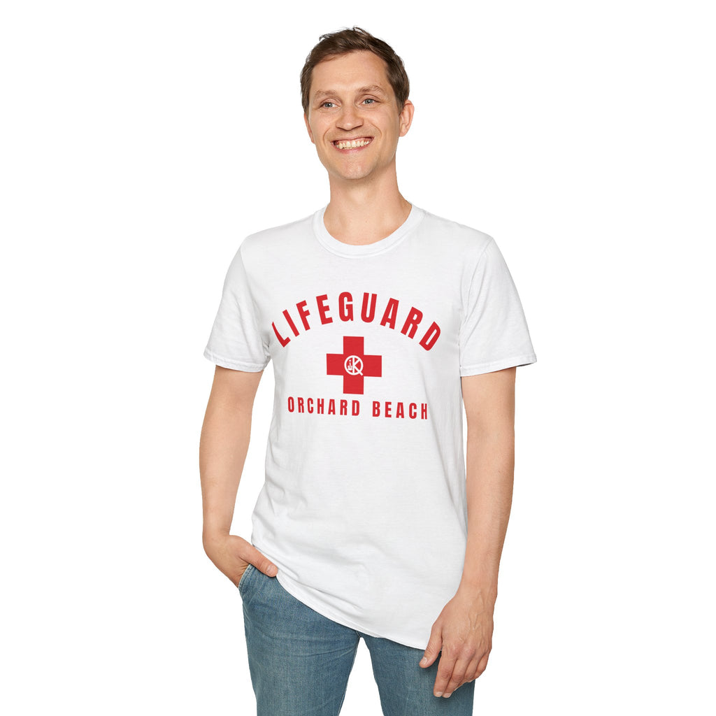Orchard Beach Lifeguard T-Shirt