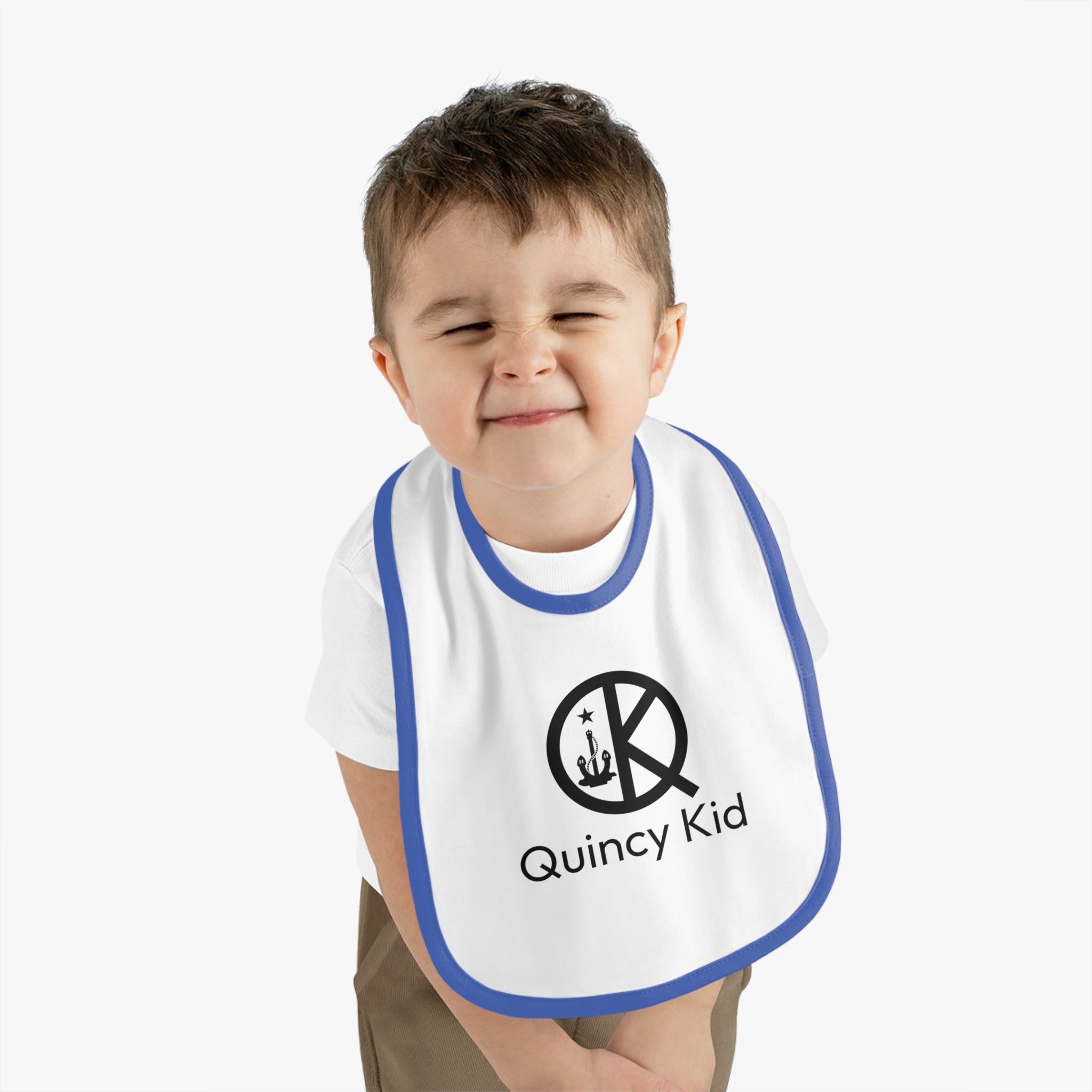 Quincy Kid Jersey Bib