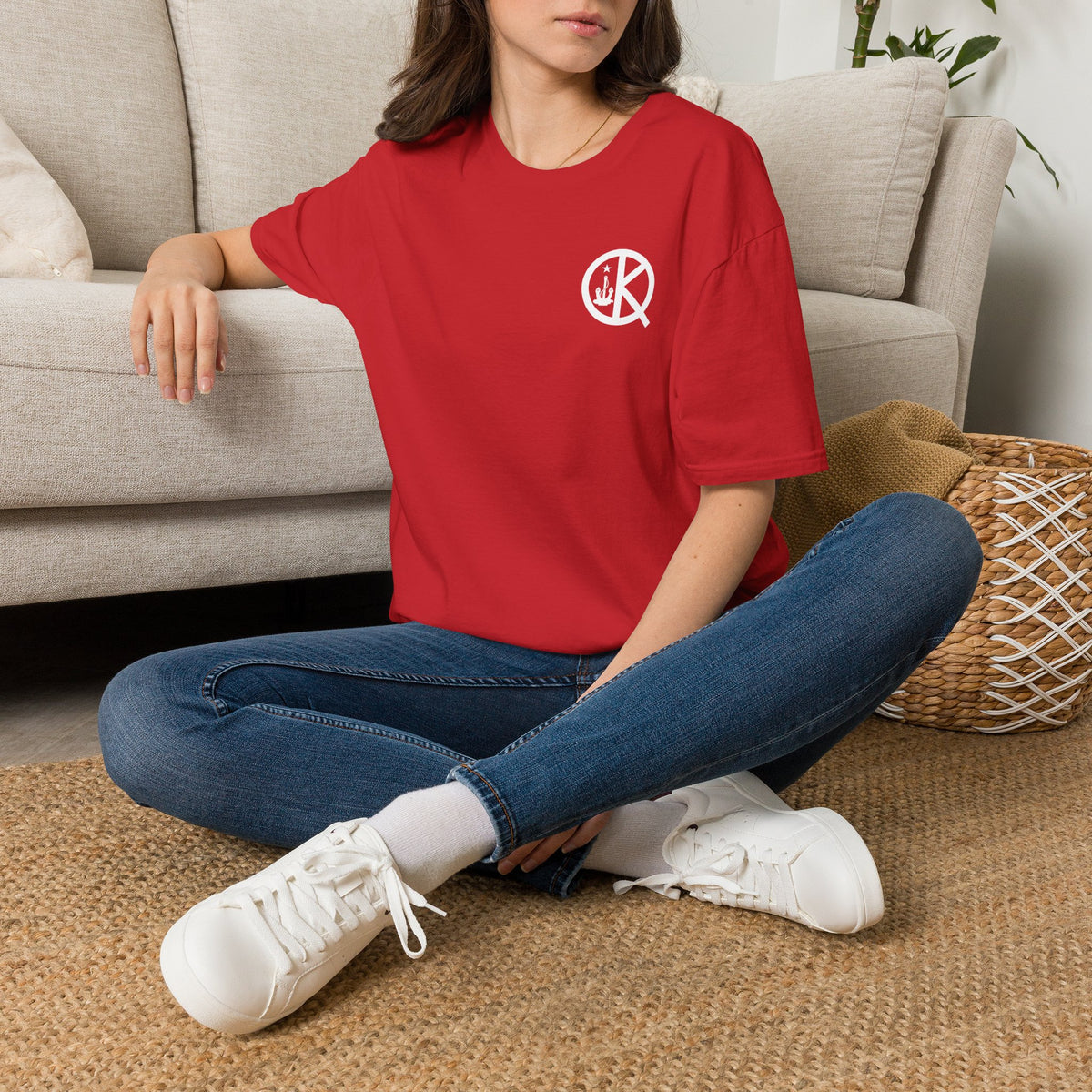 Class of 2027 QK T-Shirt
