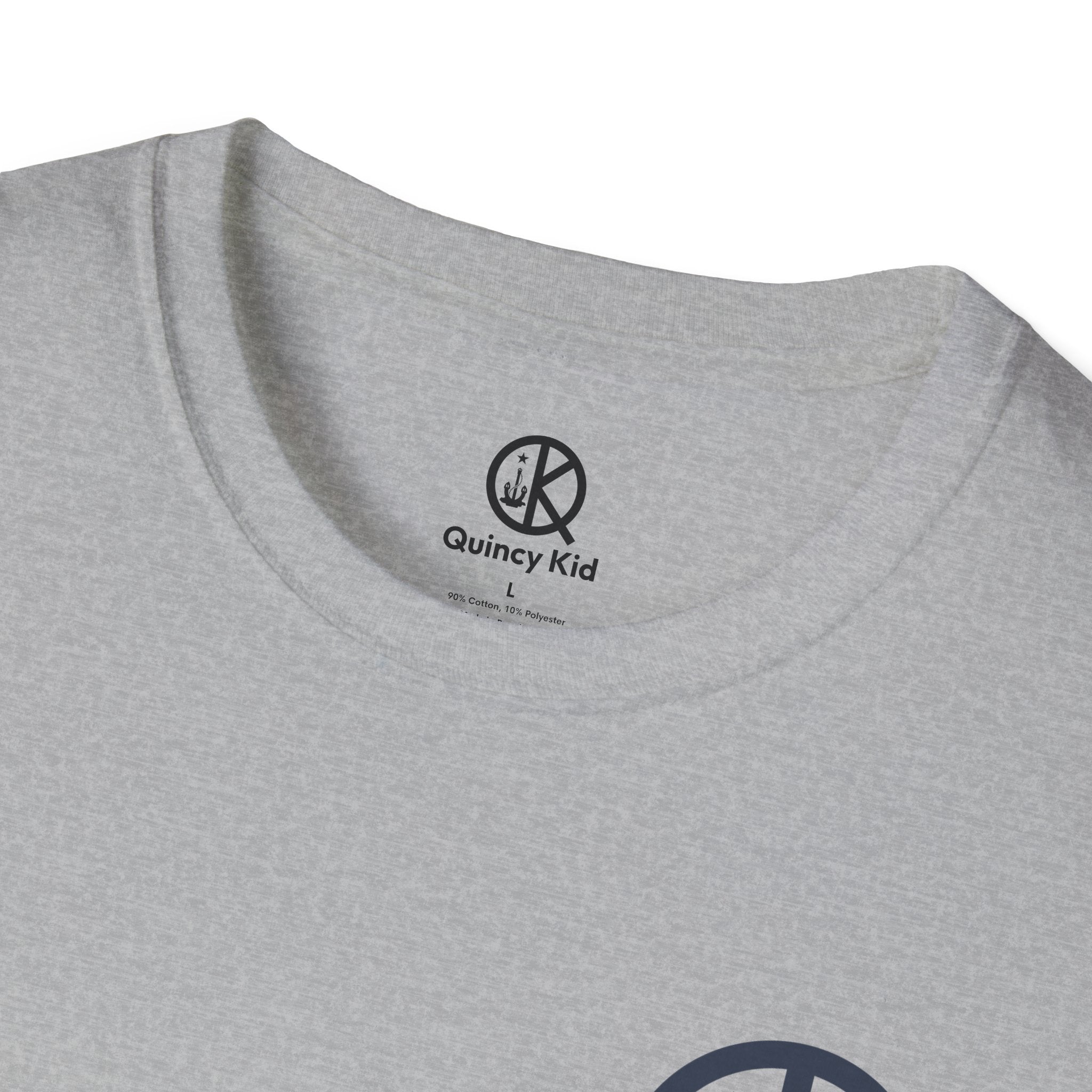 Houghs Neck Vintage "Welcome to Houghs Neck" T-Shirt
