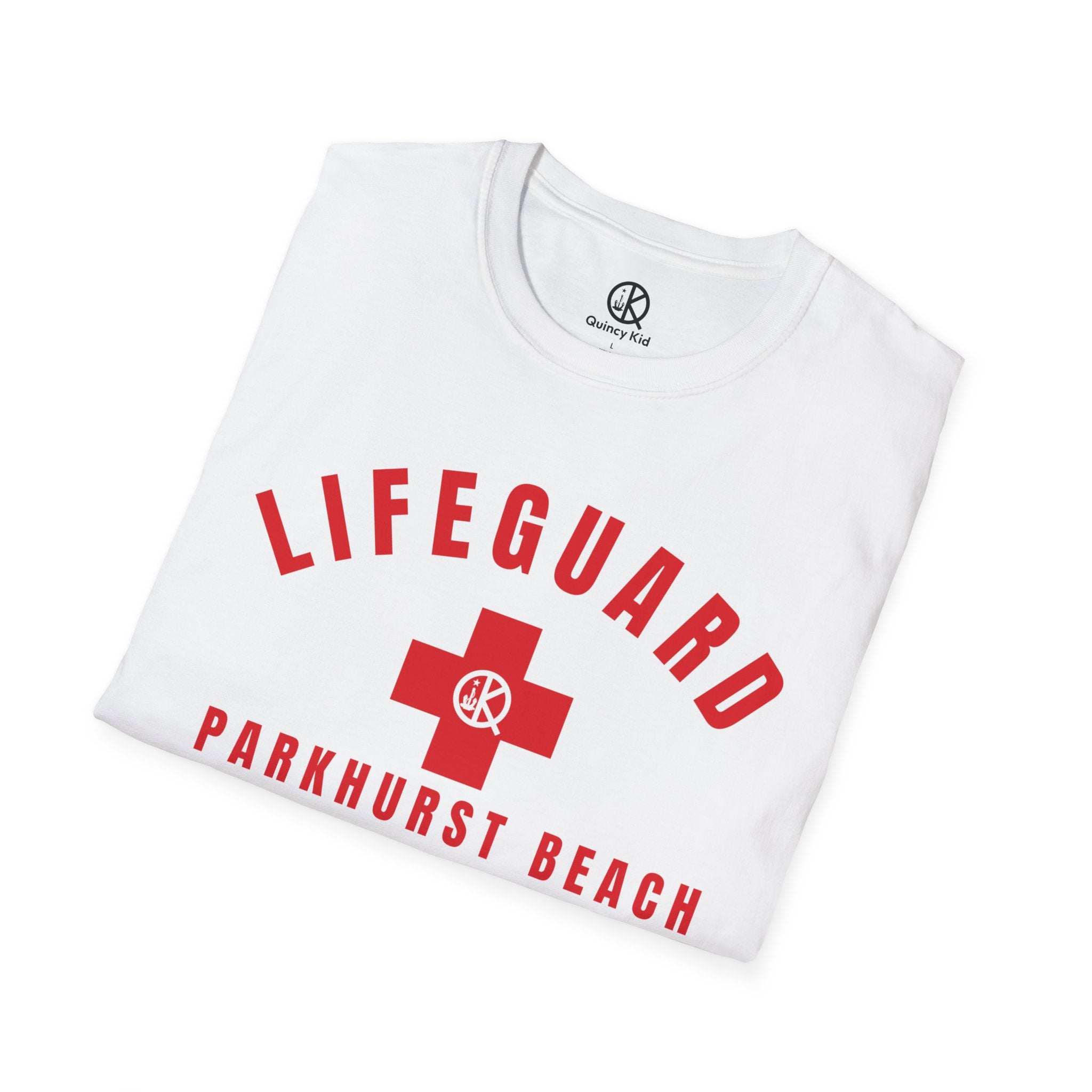 Parkhurst Beach Lifeguard T-shirt