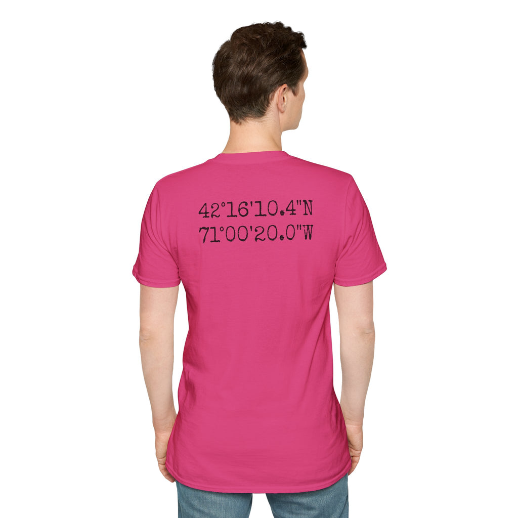 Beechwood- Latitude and Longitude