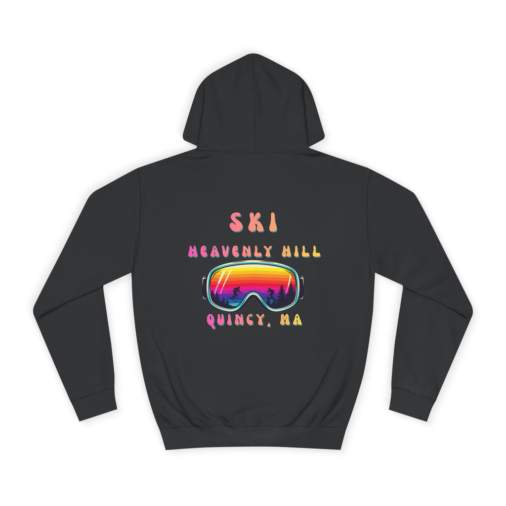 Ski Heavenly Hill Hoodie