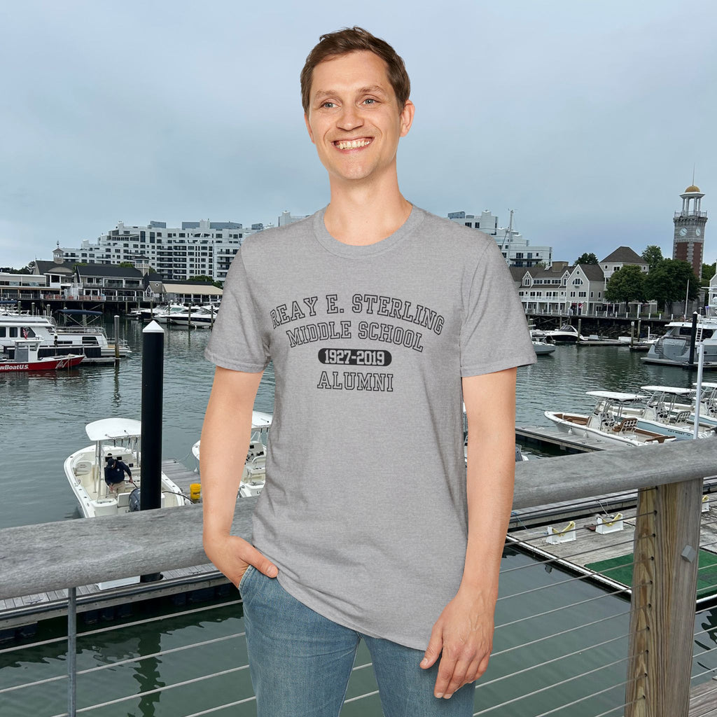 Sterling Middle School Alumni T-Shirt