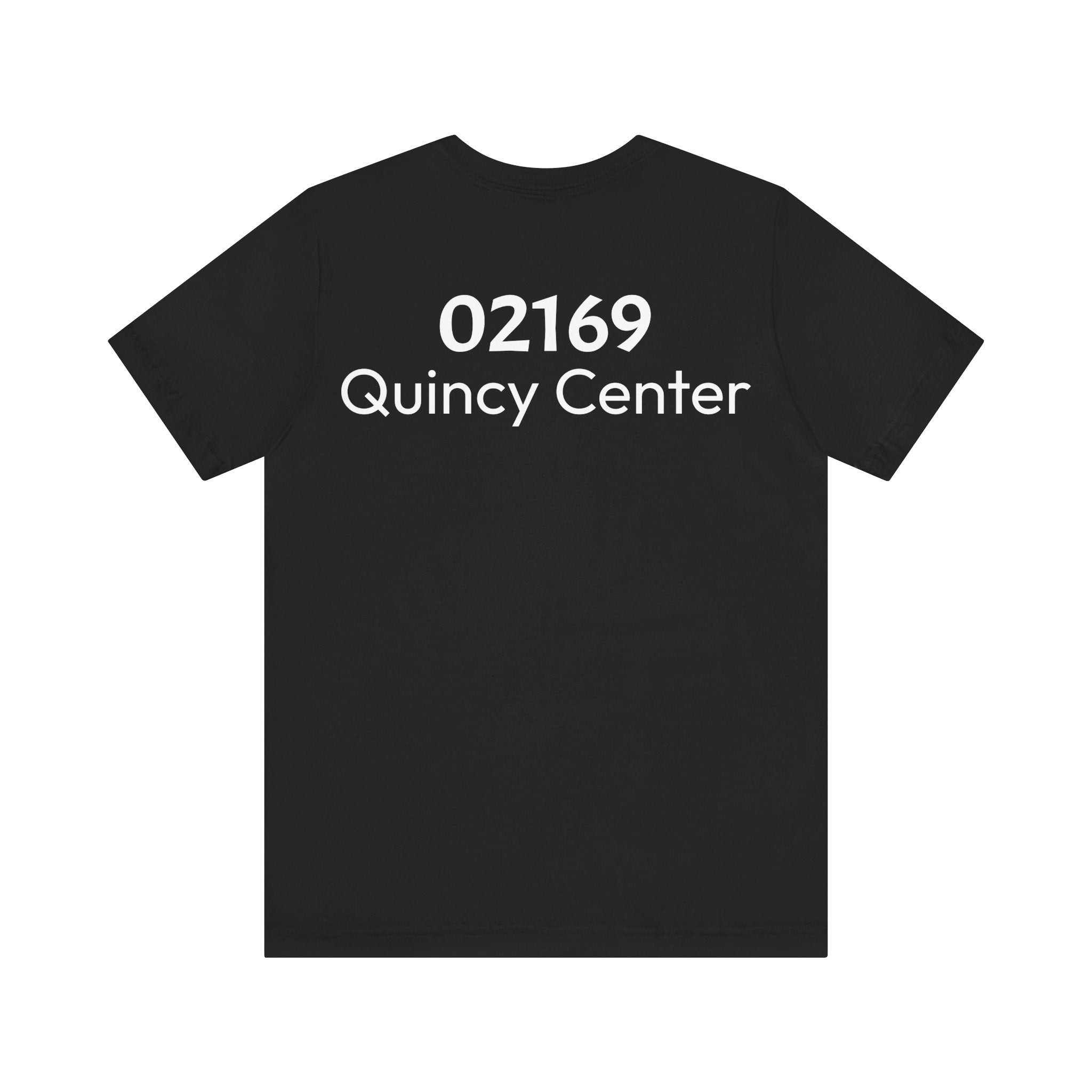 Extra Soft 02169- Quincy Center White Text
