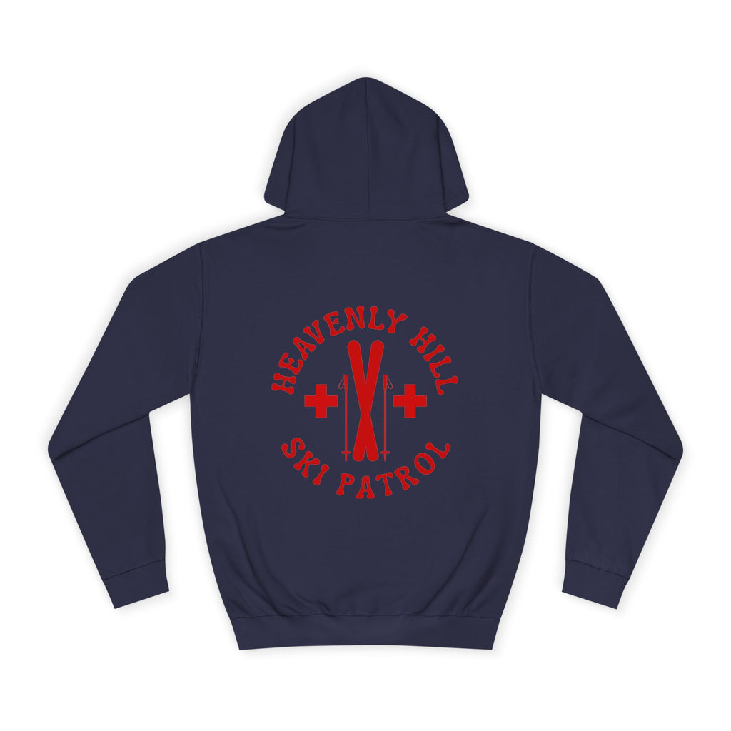 Heavenly Hill Ski Patrol Hoodie
