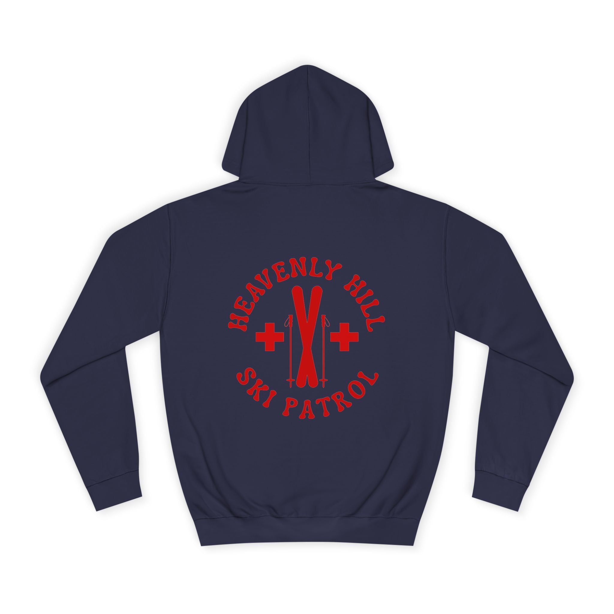 Heavenly Hill Ski Patrol Hoodie