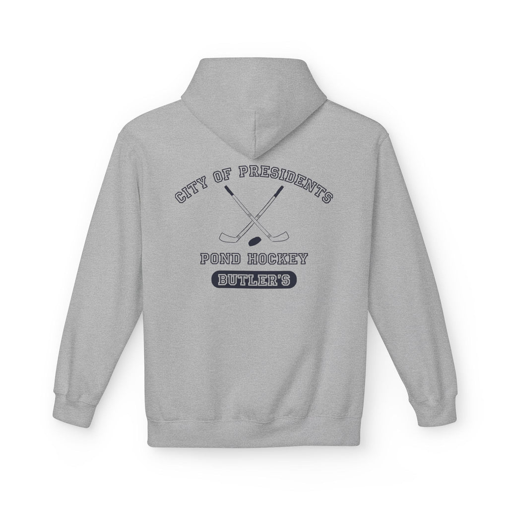 Butler's Pond Hockey Softstyle Hoodie