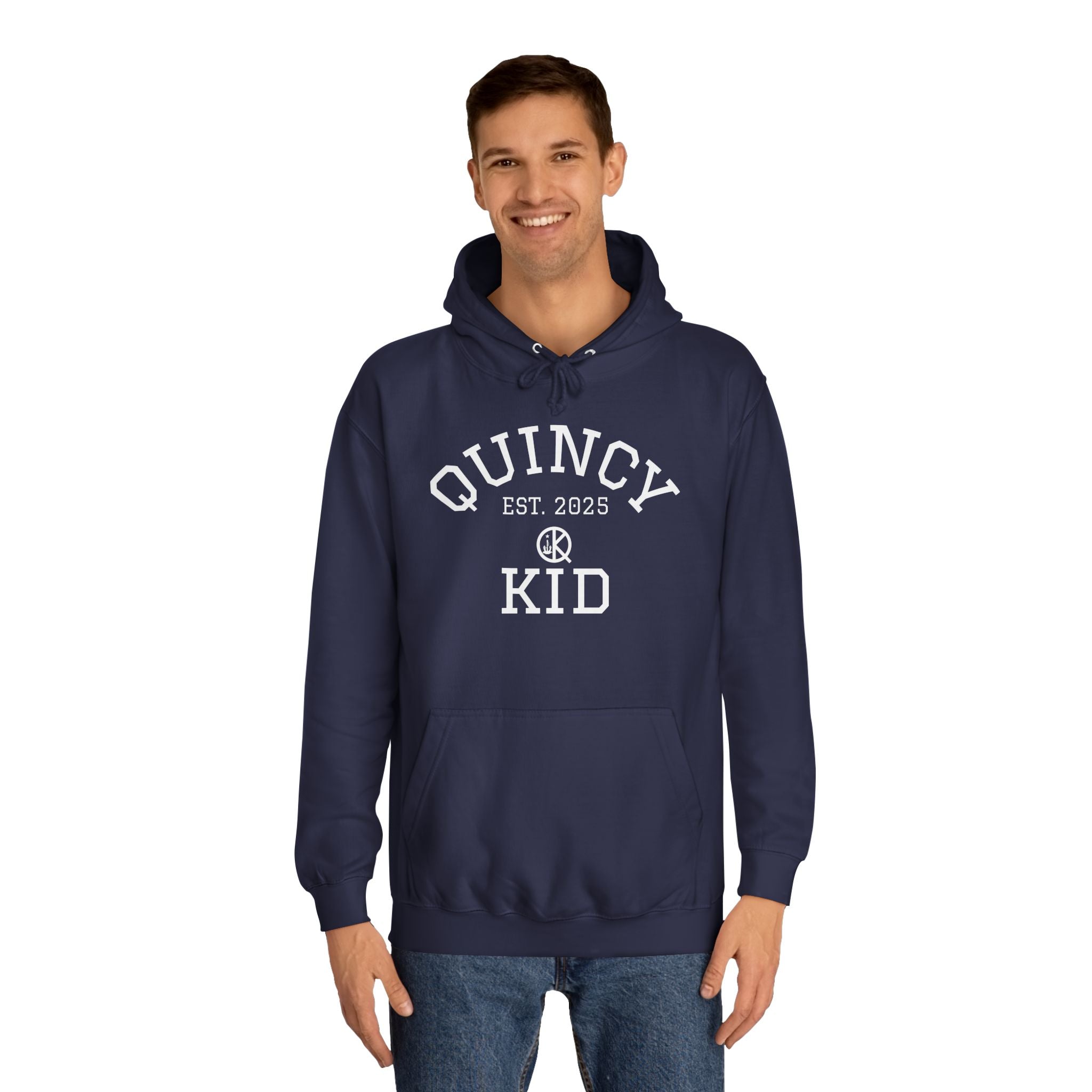 Quincy Kid Athletic Hoodie