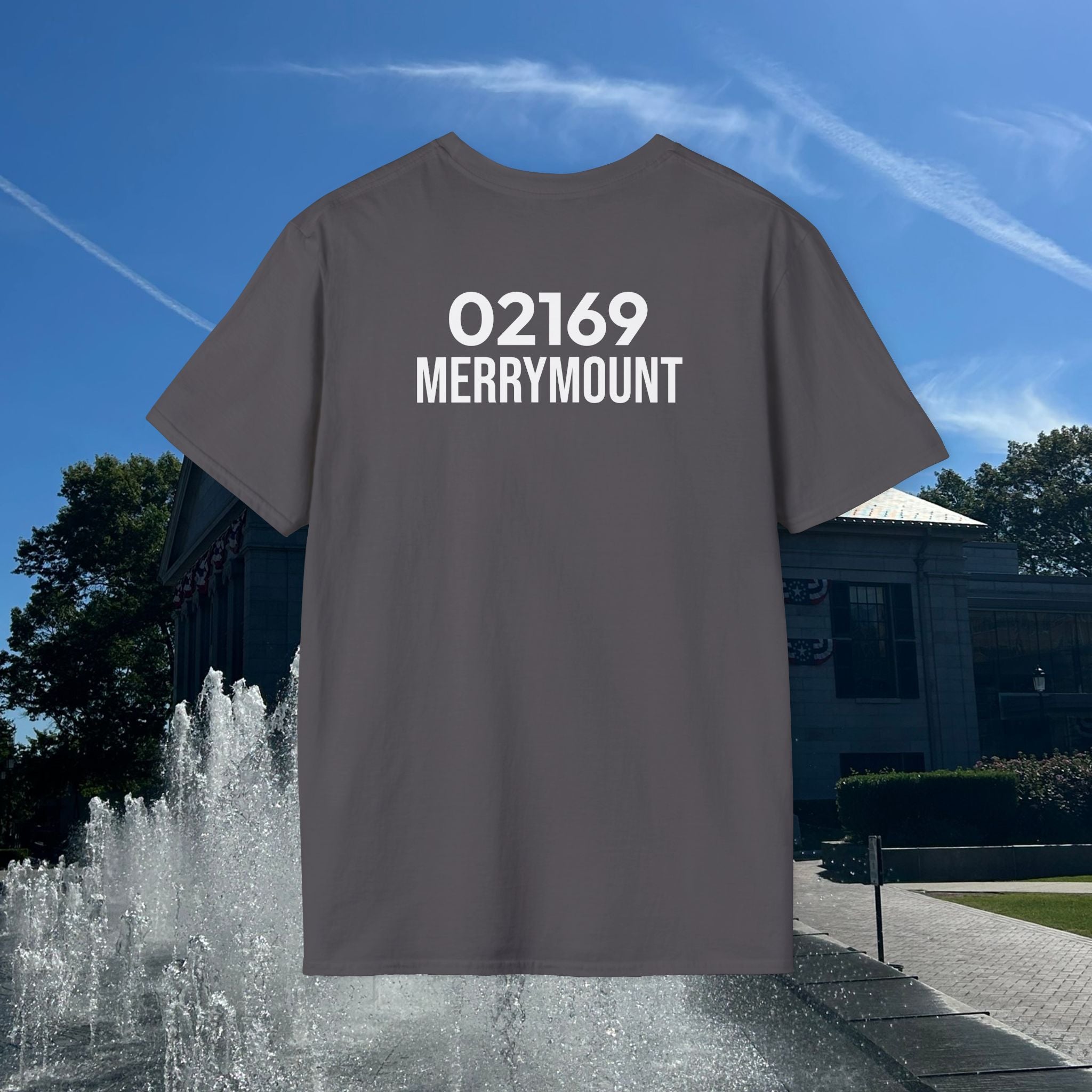 02169- Merrymount T-Shirt