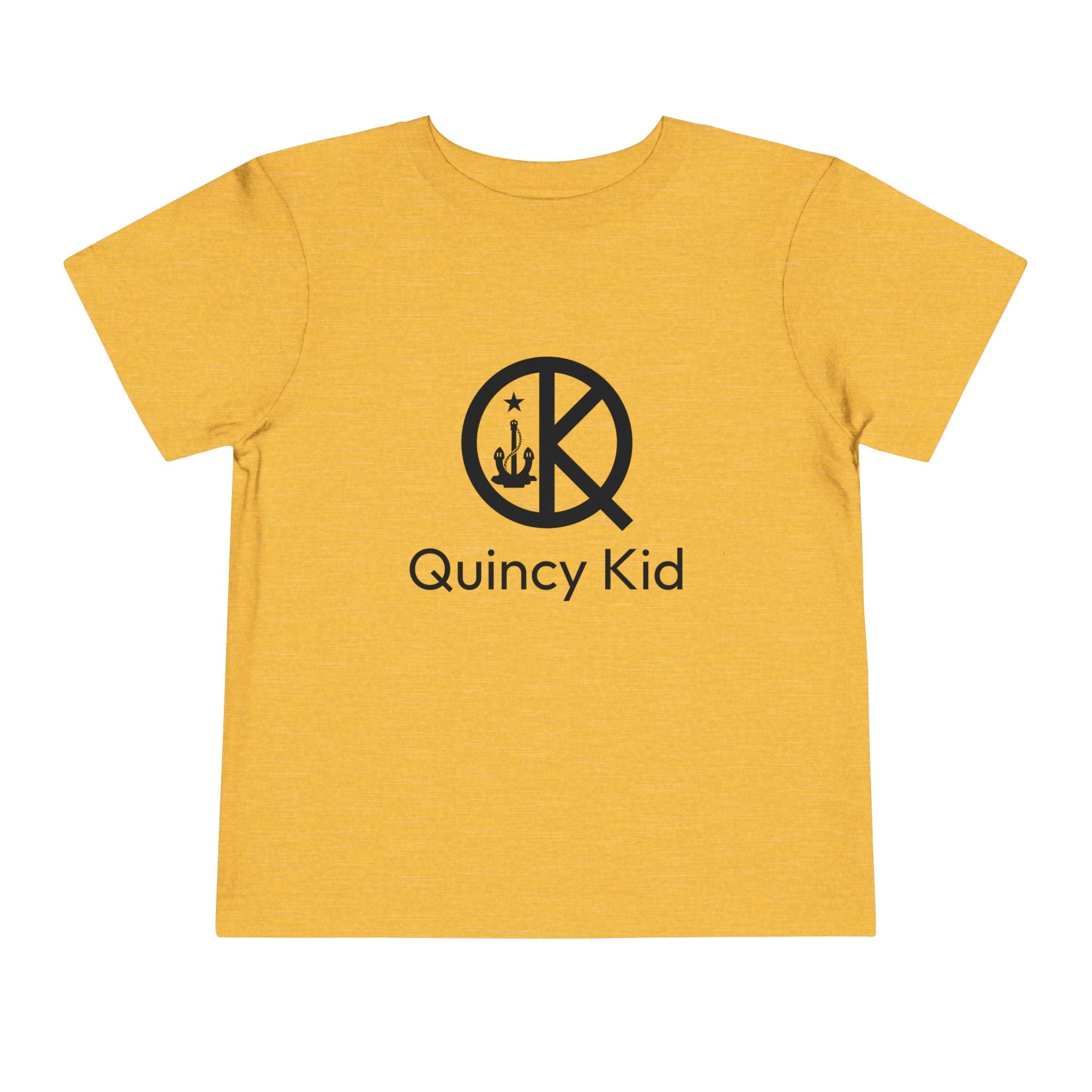 Quincy Kid Toddler T-shirt