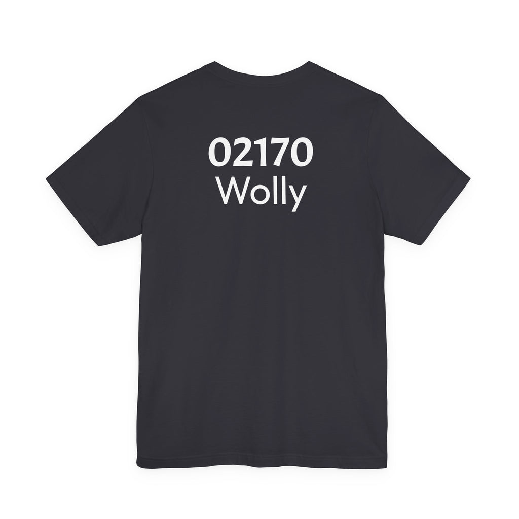 Extra Soft 02170- Wolly White Text