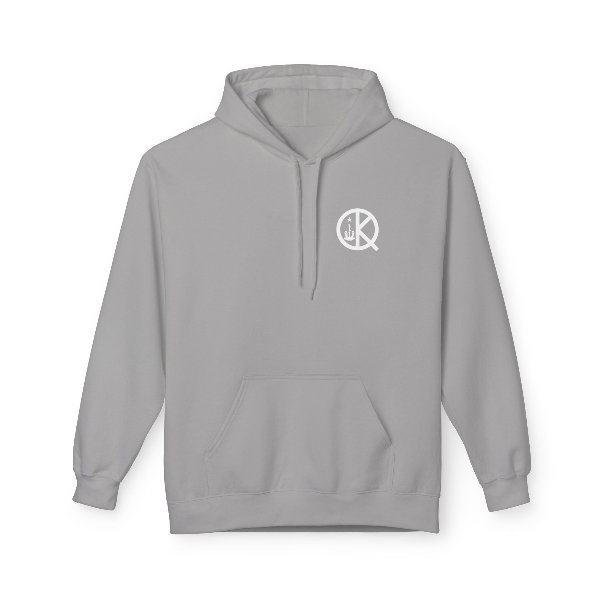 Quincy Center Pub Crawl Throwback Hoodie