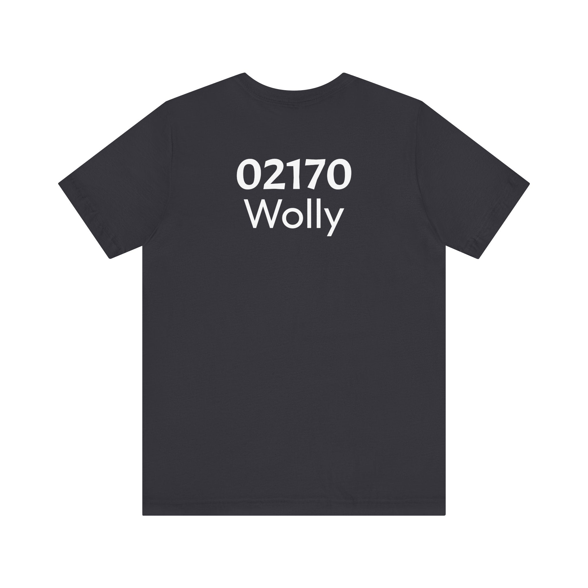 Extra Soft 02170- Wolly White Text
