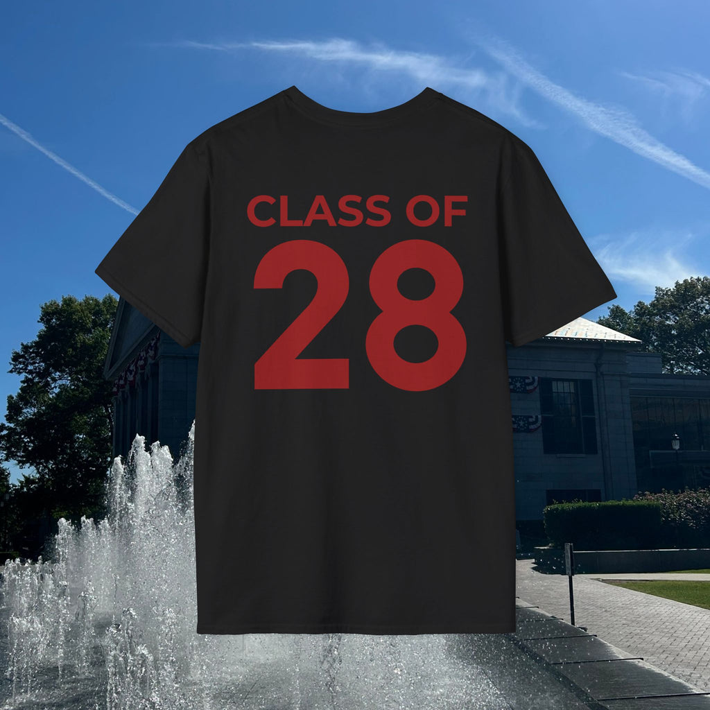 Class of 2028 QK T-Shirt