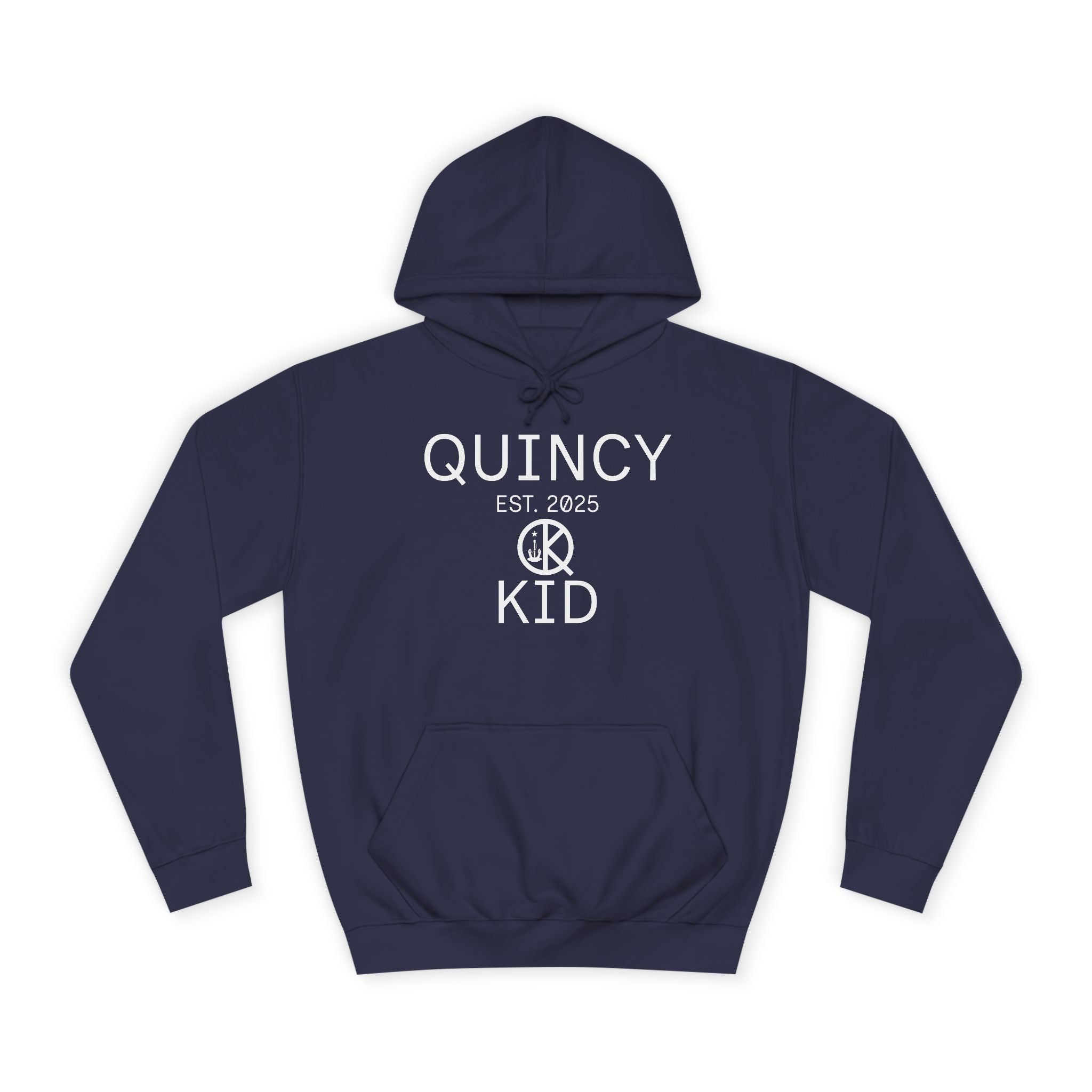 Quincy Kid Athletic Hoodie