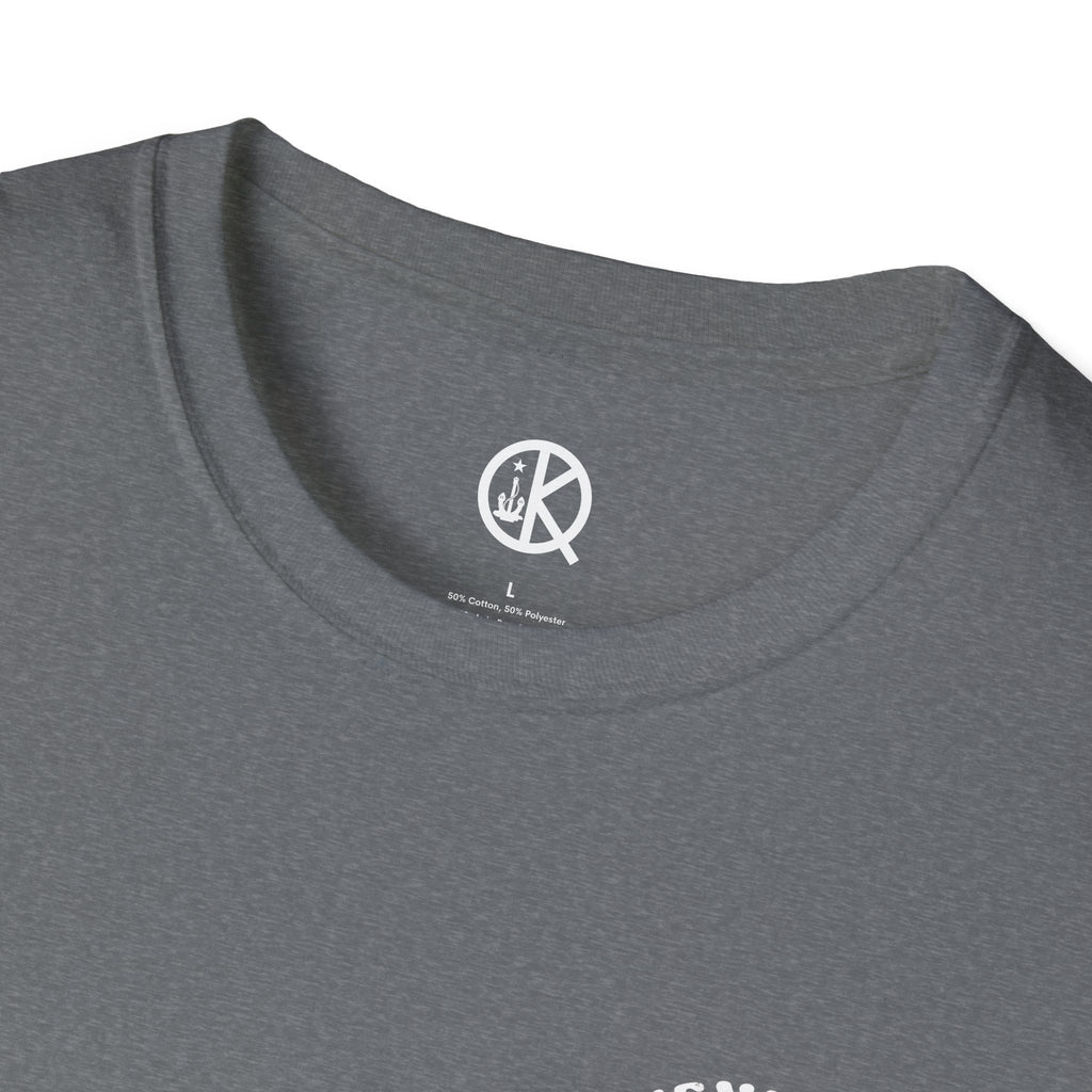 Distressed Heavenly Hill Ski Patrol T-shirt