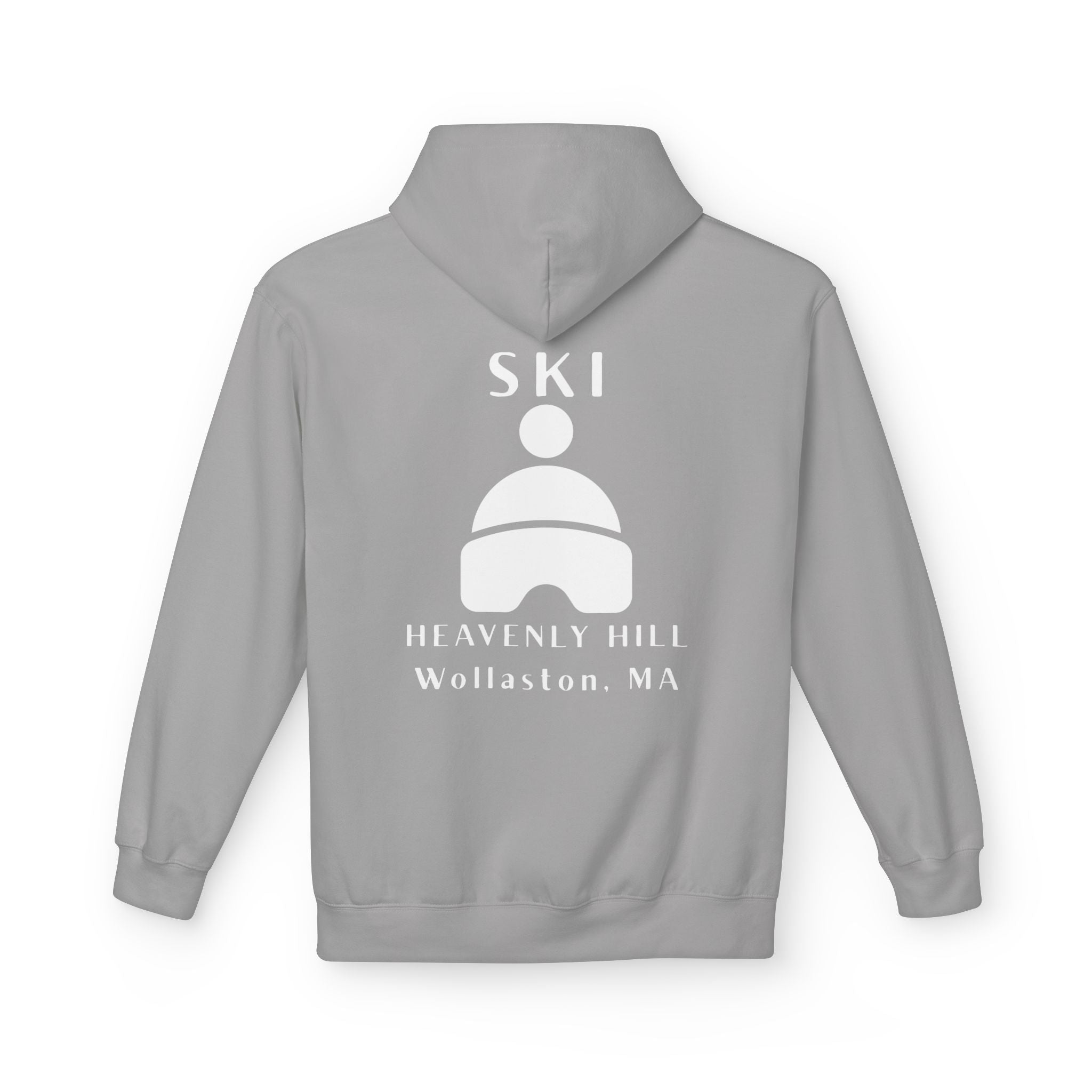 Ski Heavenly Hill Softstyle Hoodie